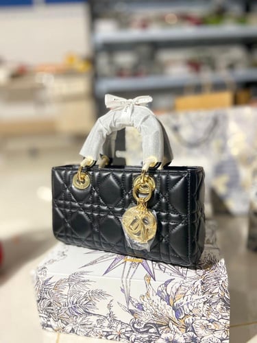 شنطة ماركة ديور مستطيل