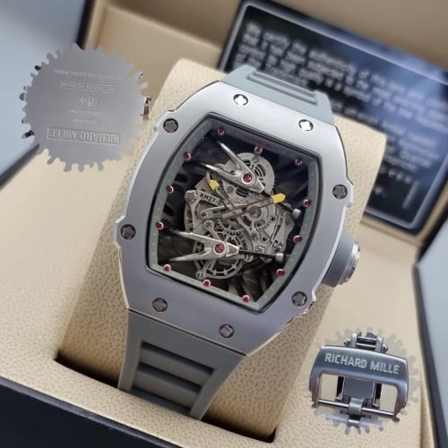 ساعة ماركة ريتشارد ميل