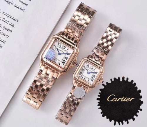 ساعات ماركة كارتير