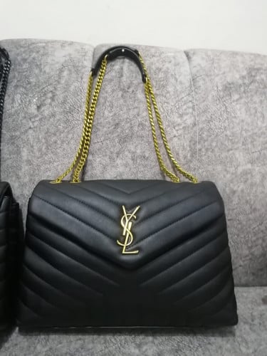 شنط ماركة سان لوران الحجم الكبير