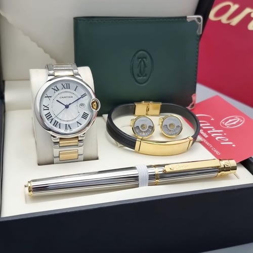 طقم ماركة كارتير رجالية