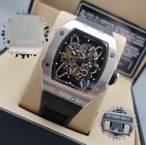 ساعة ماركة ريتشارد ميل