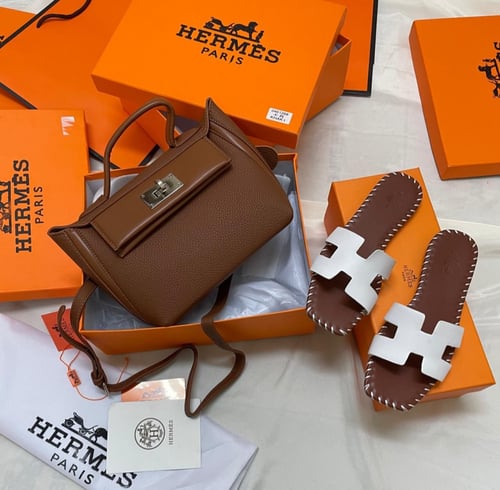 طقم فلات هرمز شنطة هرمز مع التغليف الكامل