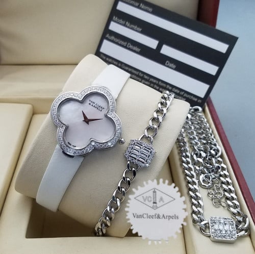 ساعات واطقم ماركة فان كليف