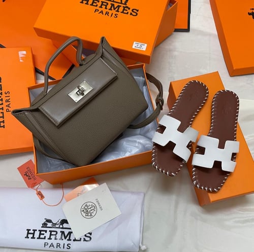 طقم فلات هرمز شنطة هرمز مع التغليف الكامل