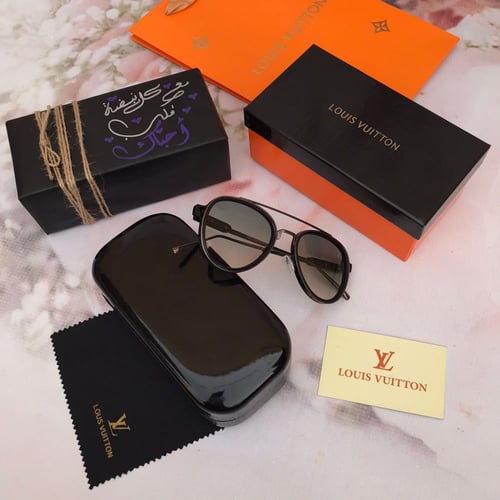 نظارات ماركة لويس فيتون