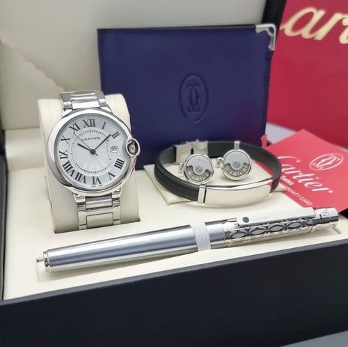 طقم ماركة كارتير رجالية