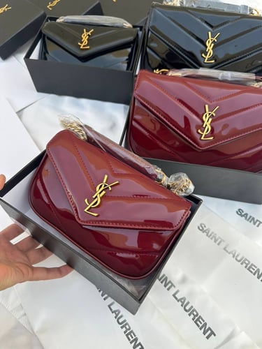 شنطة ماركة سان لوران