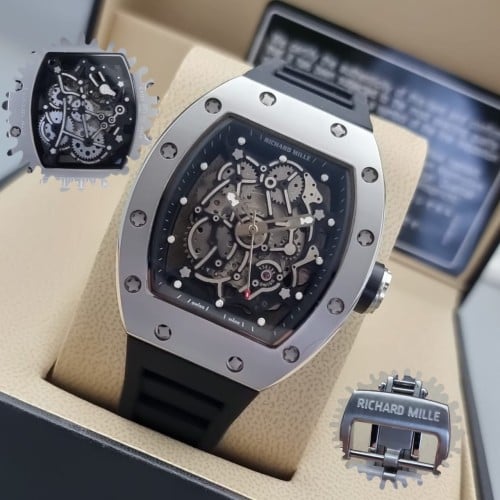 ساعة ماركة ريتشارد ميل