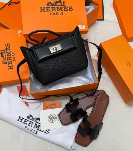 طقم فلات هرمز شنطة هرمز مع التغليف الكامل