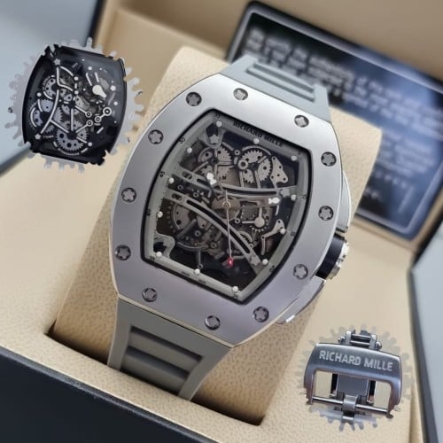 ساعة ماركة ريتشارد ميل