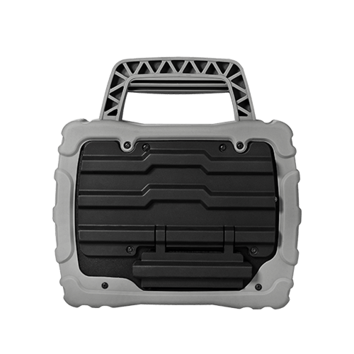 جهاز حضور وانصراف يعمل بالبصمة والرقم السري متنقل...