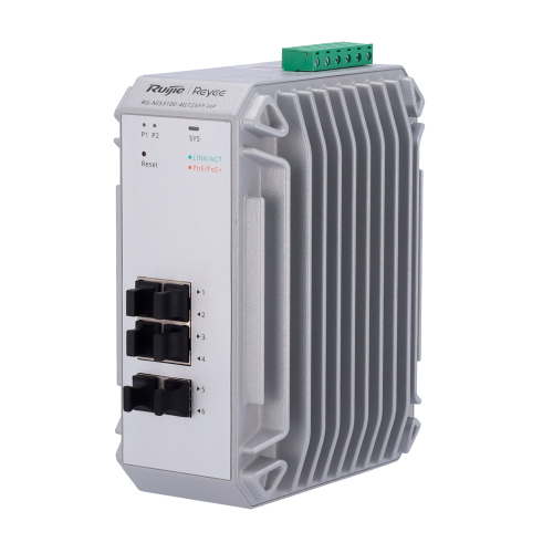 سويتش Ruijie مصمم خصيصًا للبيئات القاسية موديلRG-N...