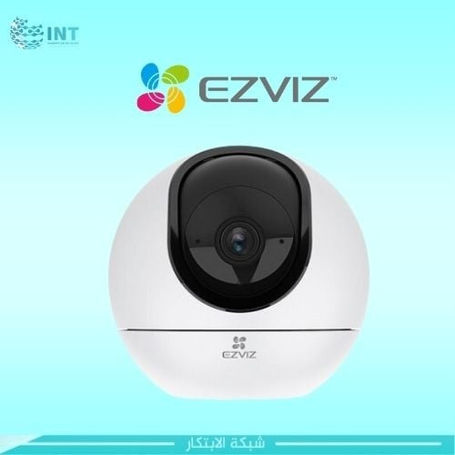 كاميرا مراقبة كاميرا داخلية بدقة 4 ميجابكسل EZVIZ...