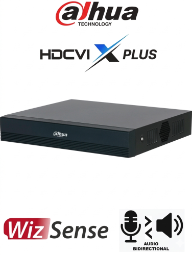 جهاز تسجيل كاميرات داهوا 16 قناة WizSense XVR DH-X...