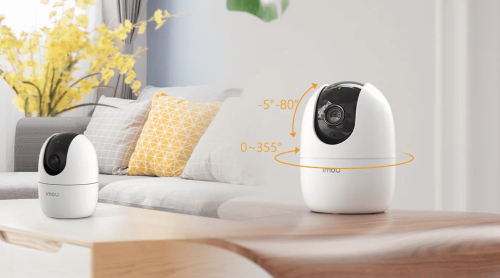 كاميرا اموو رينجر 2 واي فاي للمنزل بدقة 1080 بكسل،...