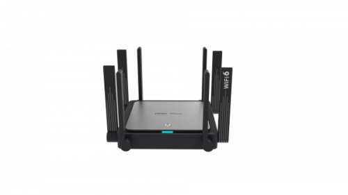 راوتر RG-EW3200GX PRO Wi-Fi 6 من Ruijie – سرعة 320...