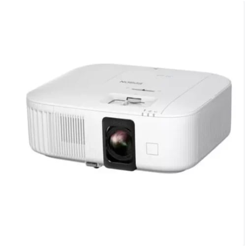 بروجكتر جهاز عرض احترافي من ايبسون بتقنية 3LCD وسطوع 2800 لومن ودقة 4K PRO-UHD احترافي Epson EH-TW6250
