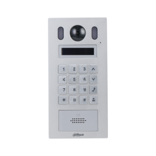 انتركوم من دهوا ازرار خارجية مع كاميرا موديل VTO62...