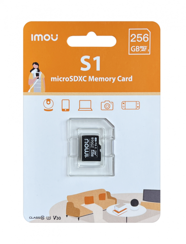 ذاكرة ايمو داخلية بحجم 256 جيجا SD Card 256GB ST2-...