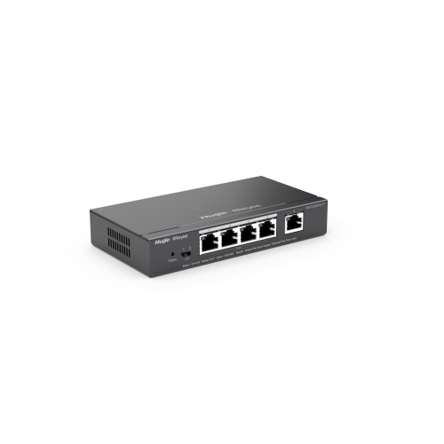 سويتش رويجي 5 منافذ بسرعة جيجابت موديل RG-ES205GC