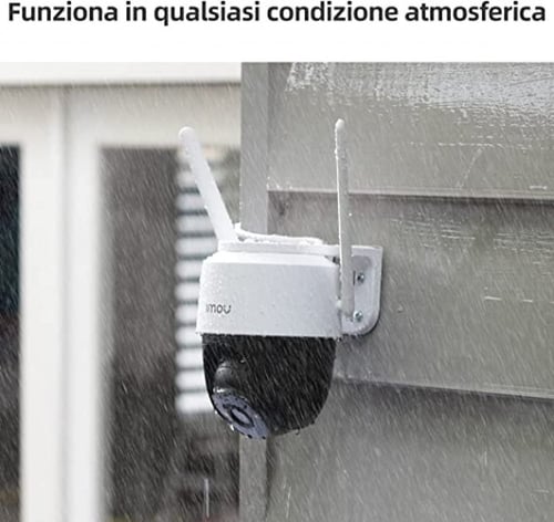 ايمو كاميرا 4 ميجا بيكسل خارجية متحركة IPC-S42F-IM...