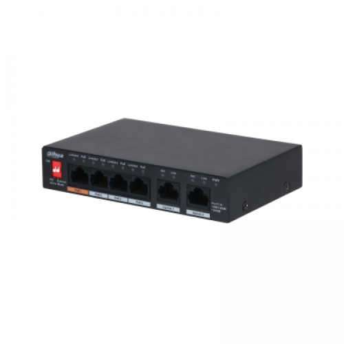 سويتش من دهوا 6 منافذ موديلPFS3006-4GT-60