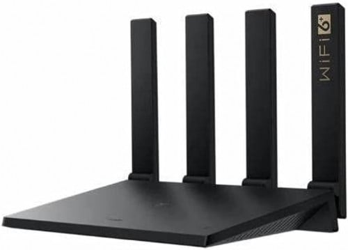 راوتر واي فاي إي إكس برو طراز WS7206 أسود