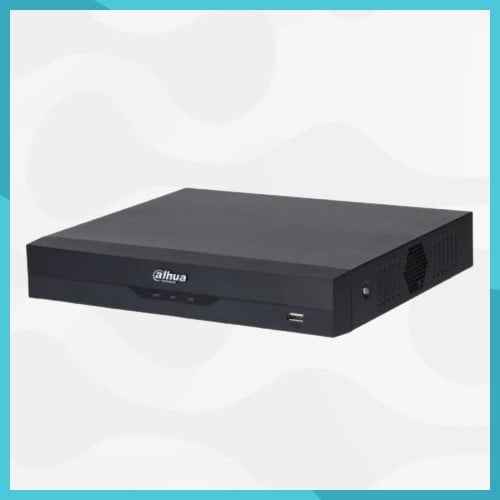 جهاز تسجيل كاميرات المراقبة بدقة فل اتش دي 4 قنوات...