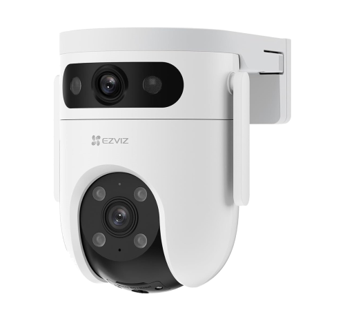 كاميرا CS-H9c مزدوجة 3K ذات عدسة مزدوجة قابلة للإم...