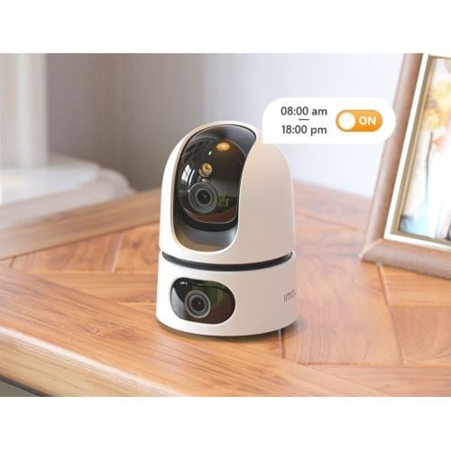 كاميرا مراقبة ايمو واي فاي داخلية بدقة 10 ميجا مزد...