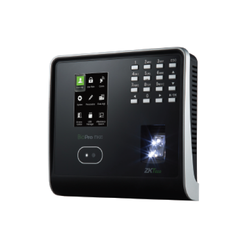 جهاز حضور وانصراف ZK MB1000 امكانية التعرف ببصمه ا...