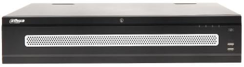 جهاز تشغيل كاميرات هيكفيجن 64 منفذ DHI-NVR608R-64-...