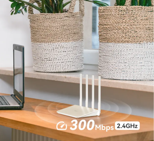راوار يعمل بشريحة بيانات 4G من شركة ايمو بسرعة تصل...
