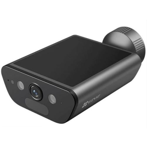 كاميرا مراقبة خارجية لاسلكية EB5 4K تعمل بالطاقة ا...