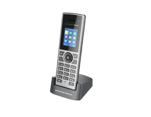 تليفون IP قراند ستريم DP722 تأتي بشاشة LCD ملونة م...