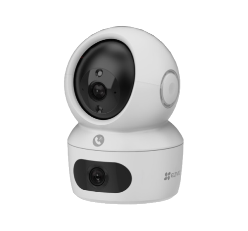 كاميرا مراقبة داخلية متحركة واي فاي | عدستين 4MP C...