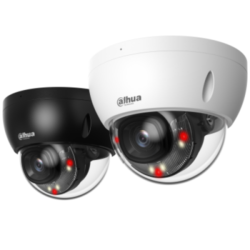كاميرا داهوا IP داخلي (Dome) 6 ميجابكسل برؤية ليلية ملونة وميكروفون مدمج DH-IPC-HDBW2649E-S-IL
