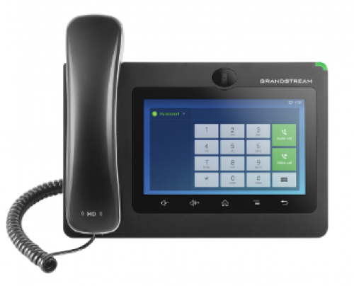 تليفون IP قراند ستريم GXV3370 دعم 16 خطاً مع ما يص...