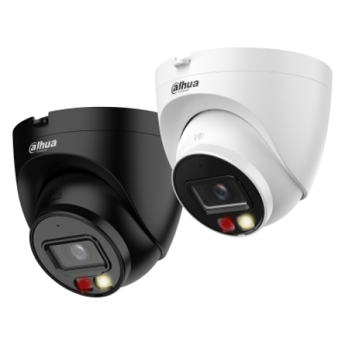 كاميرا مراقبة دهوا خارجية 4ميجابكسل ورؤية ليلية عا...