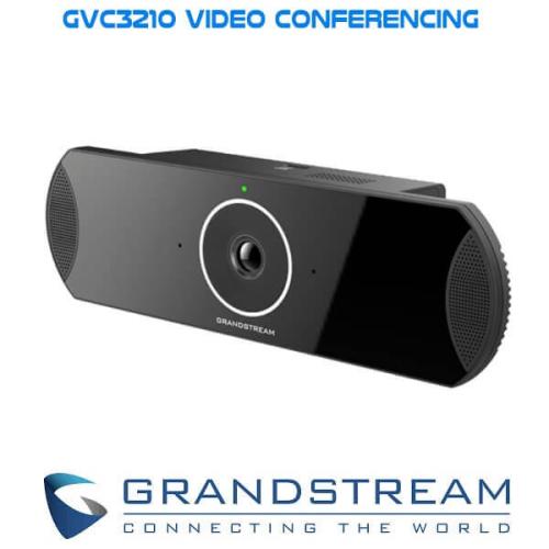 Grandstream GVC3210 كاميرا جراند ستريم GVC3210 لغر...