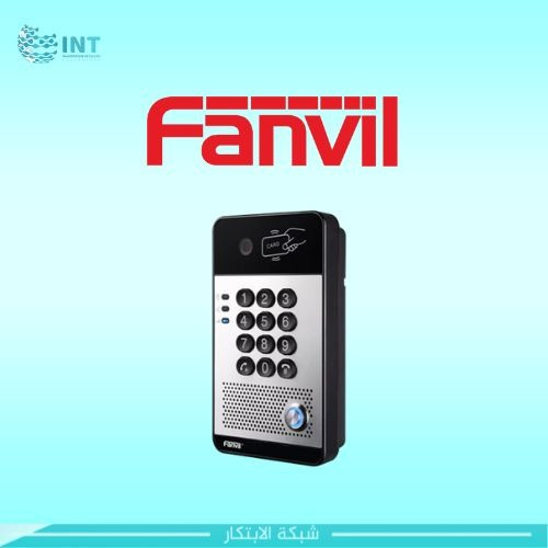 انتركوم الكل في واحد يمكنك فتح الباب من الجوال عن...
