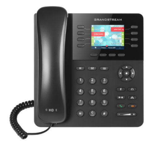 سنترال IP قراند ستريم GXP2135 يدعم 8 خطوط ، 4 حساب...