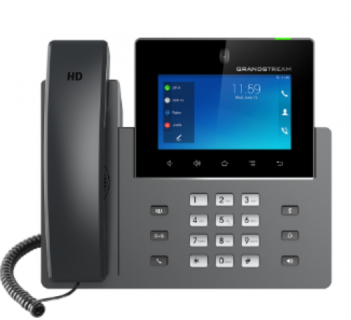 تليفون IP قراند ستريم GXV3350 يدعم 16 خطاً مع ما ي...