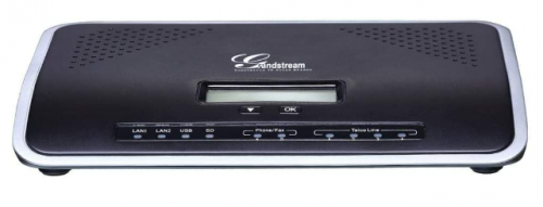 سنترال جراند ستريم UCM6204 يدعم 500 مستخدم و 75 مك...