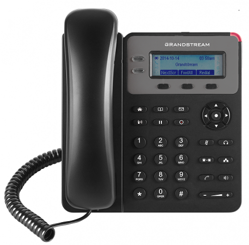 سنترال IP قراند ستريم GXP1615 يحتوي على منافذ 10/1...