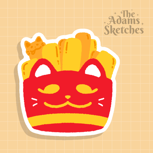Kitty Fries