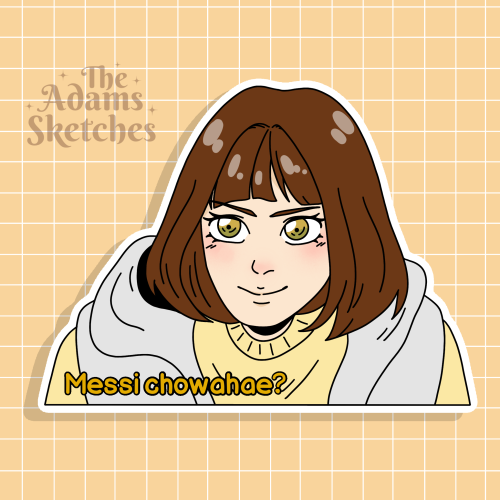 Messi Chowahae
