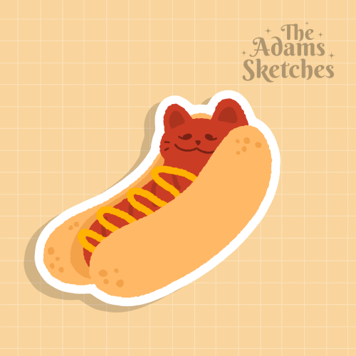 Kitty Hotdog