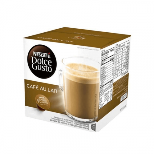 كافيه أو لايت 16 كبسوله دولتشي غوتسو